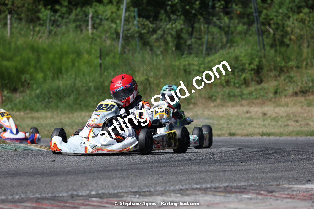 02 & 03/07/2022 : IAME Series France – Round 3 au circuit d’Aigues-Vives (Photos Stéphane Agnus) 2022 — karting