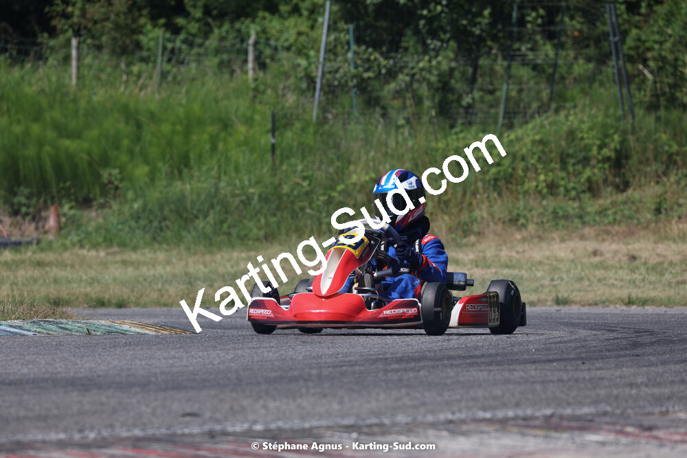 02 & 03/07/2022 : IAME Series France – Round 3 au circuit d’Aigues-Vives (Photos Stéphane Agnus) 2022 — karting