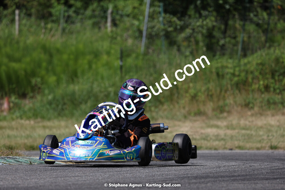 02 & 03/07/2022 : IAME Series France – Round 3 au circuit d’Aigues-Vives (Photos Stéphane Agnus) 2022 — karting