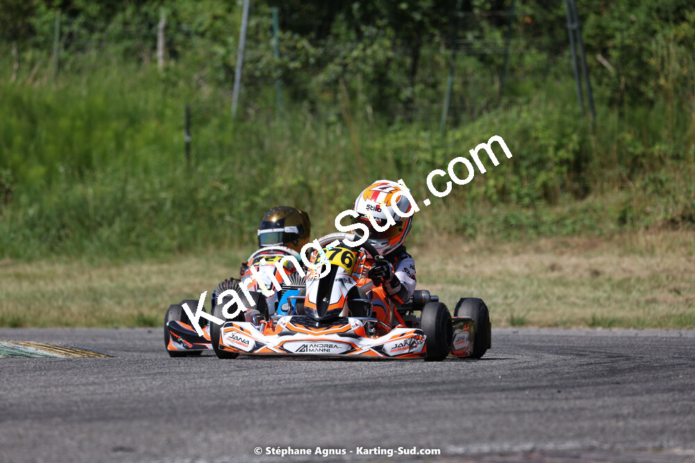 02 & 03/07/2022 : IAME Series France – Round 3 au circuit d’Aigues-Vives (Photos Stéphane Agnus) 2022 — karting