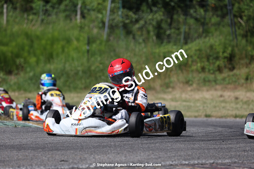 02 & 03/07/2022 : IAME Series France – Round 3 au circuit d’Aigues-Vives (Photos Stéphane Agnus) 2022 — karting
