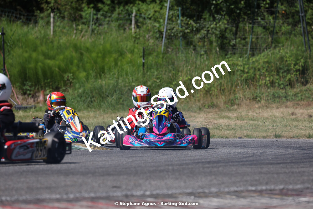 02 & 03/07/2022 : IAME Series France – Round 3 au circuit d’Aigues-Vives (Photos Stéphane Agnus) 2022 — karting