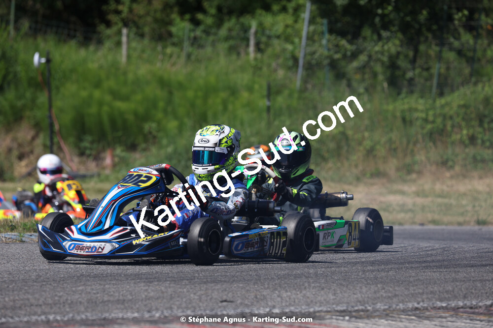 02 & 03/07/2022 : IAME Series France – Round 3 au circuit d’Aigues-Vives (Photos Stéphane Agnus) 2022 — karting