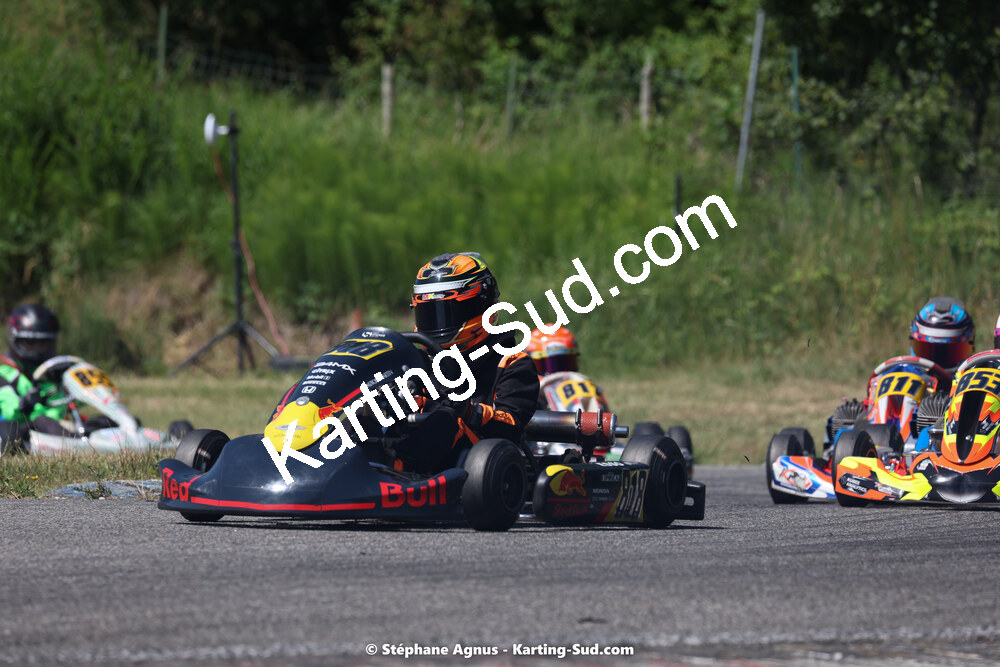 02 & 03/07/2022 : IAME Series France – Round 3 au circuit d’Aigues-Vives (Photos Stéphane Agnus) 2022 — karting