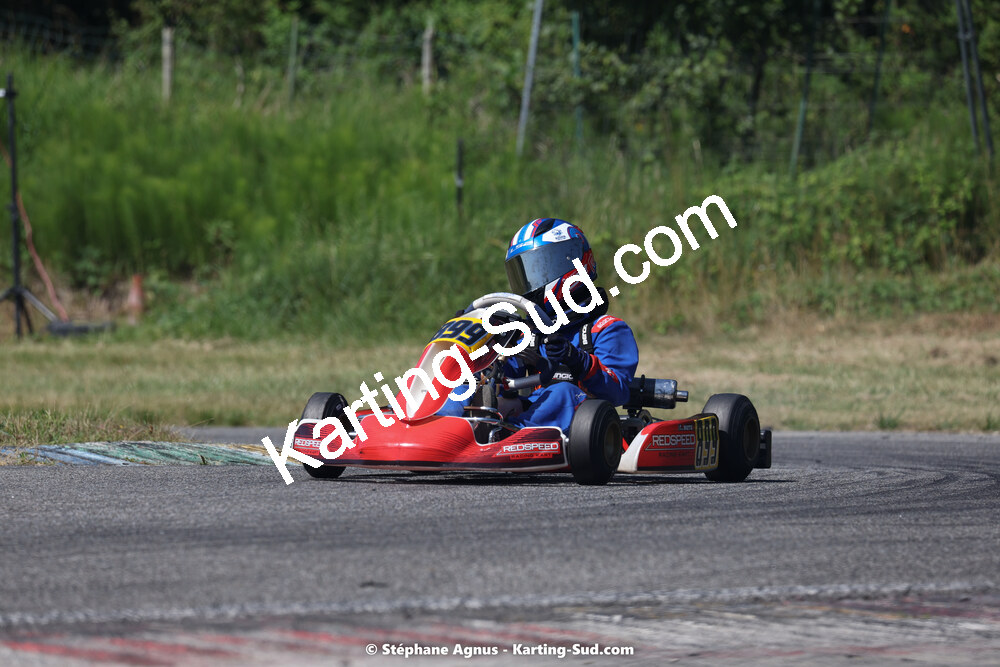 02 & 03/07/2022 : IAME Series France – Round 3 au circuit d’Aigues-Vives (Photos Stéphane Agnus) 2022 — karting