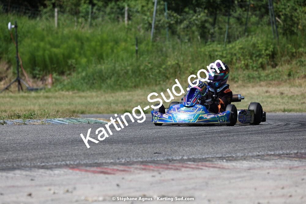 02 & 03/07/2022 : IAME Series France – Round 3 au circuit d’Aigues-Vives (Photos Stéphane Agnus) 2022 — karting