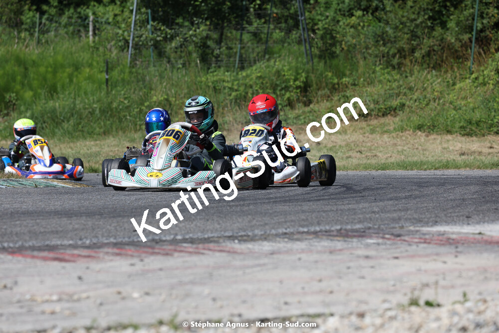 02 & 03/07/2022 : IAME Series France – Round 3 au circuit d’Aigues-Vives (Photos Stéphane Agnus) 2022 — karting
