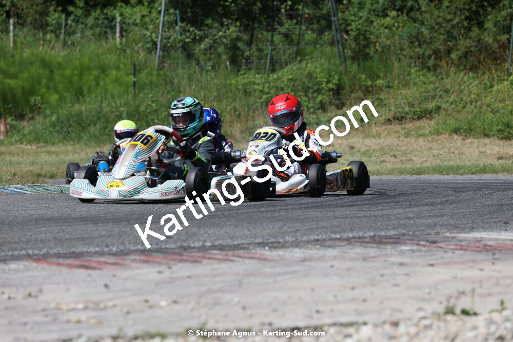 02 & 03/07/2022 : IAME Series France – Round 3 au circuit d’Aigues-Vives (Photos Stéphane Agnus) 2022 — karting