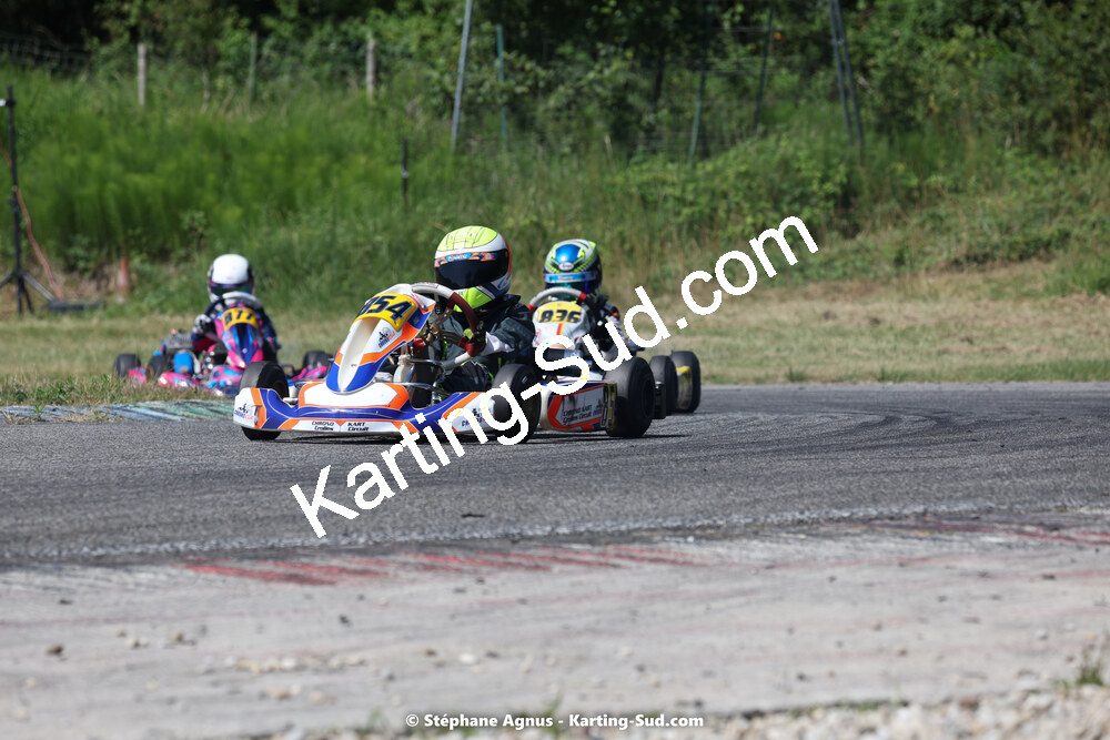 02 & 03/07/2022 : IAME Series France – Round 3 au circuit d’Aigues-Vives (Photos Stéphane Agnus) 2022 — karting
