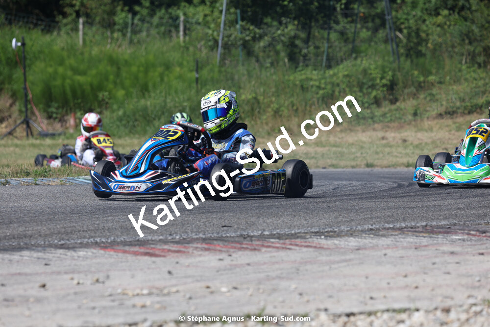 02 & 03/07/2022 : IAME Series France – Round 3 au circuit d’Aigues-Vives (Photos Stéphane Agnus) 2022 — karting