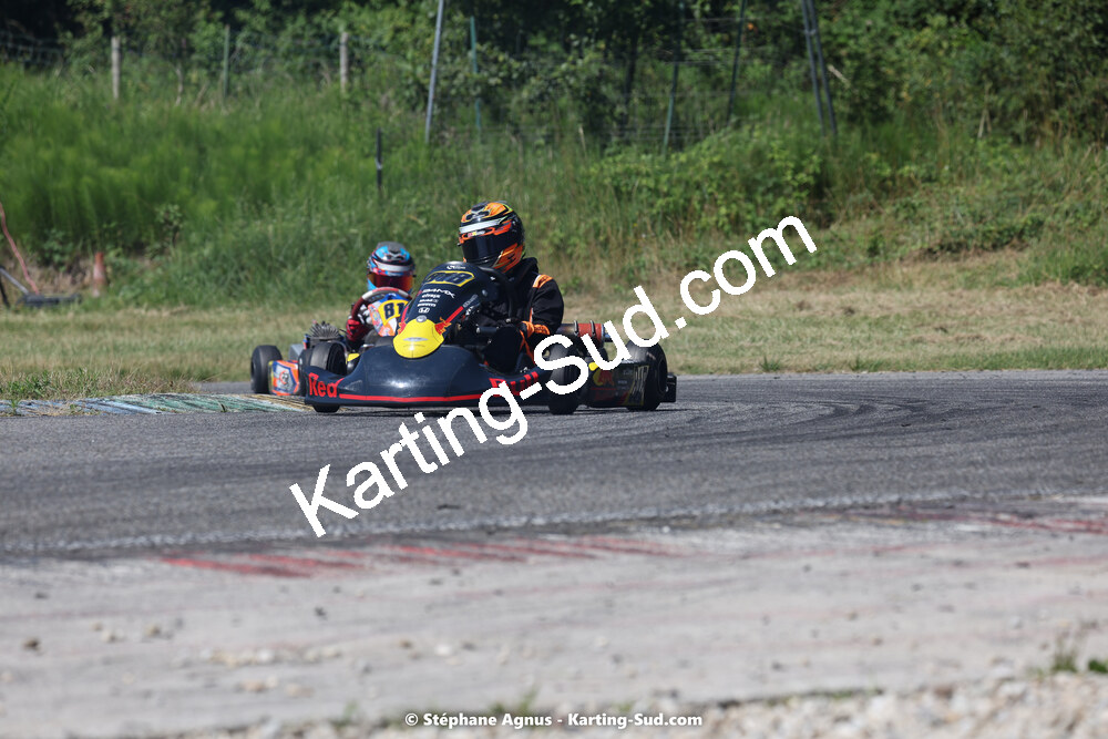 02 & 03/07/2022 : IAME Series France – Round 3 au circuit d’Aigues-Vives (Photos Stéphane Agnus) 2022 — karting