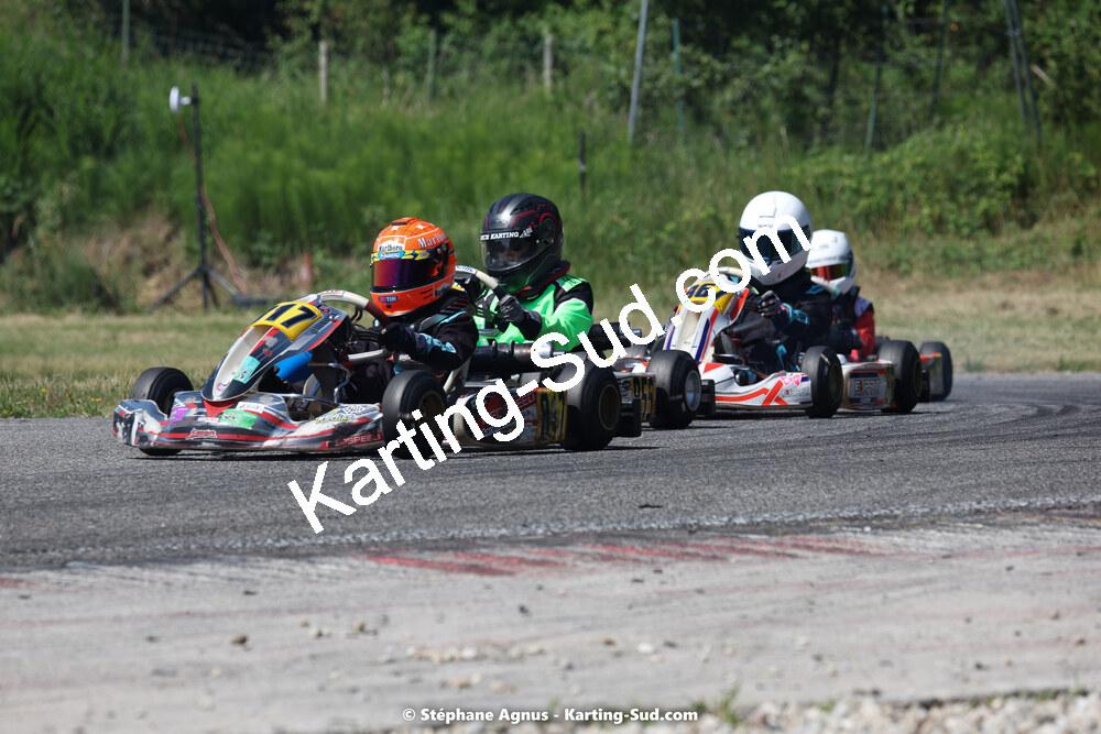 02 & 03/07/2022 : IAME Series France – Round 3 au circuit d’Aigues-Vives (Photos Stéphane Agnus) 2022 — karting