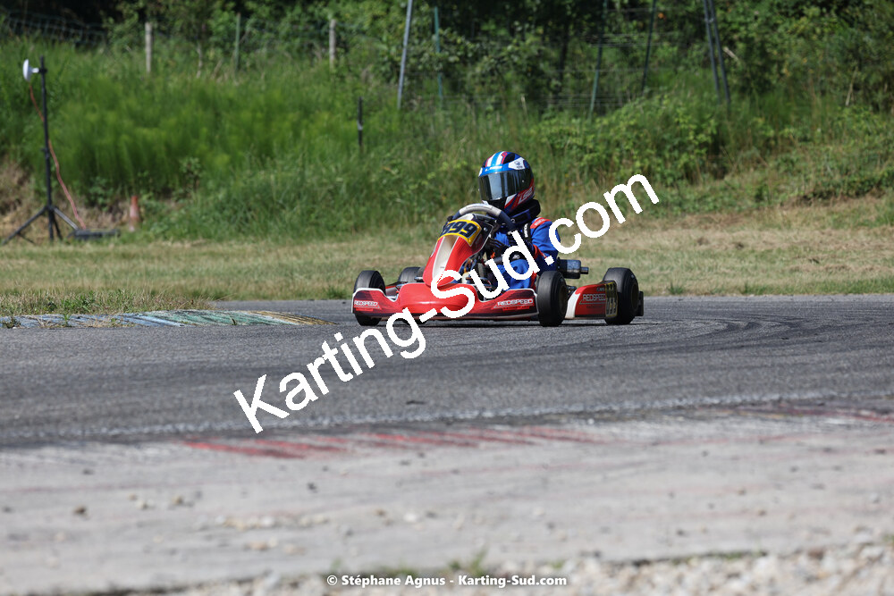 02 & 03/07/2022 : IAME Series France – Round 3 au circuit d’Aigues-Vives (Photos Stéphane Agnus) 2022 — karting