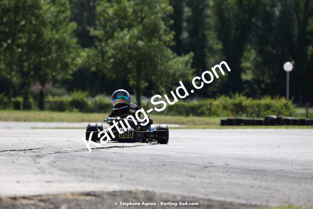 02 & 03/07/2022 : IAME Series France – Round 3 au circuit d’Aigues-Vives (Photos Stéphane Agnus) 2022 — karting