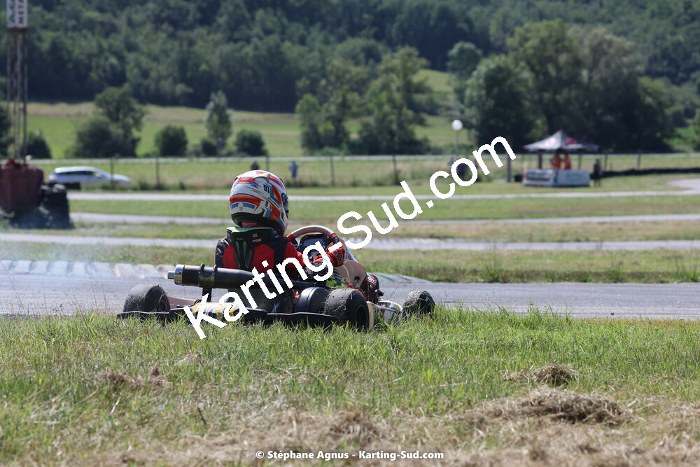 02 & 03/07/2022 : IAME Series France – Round 3 au circuit d’Aigues-Vives (Photos Stéphane Agnus) 2022 — karting