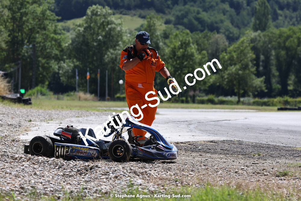 02 & 03/07/2022 : IAME Series France – Round 3 au circuit d’Aigues-Vives (Photos Stéphane Agnus) 2022 — karting