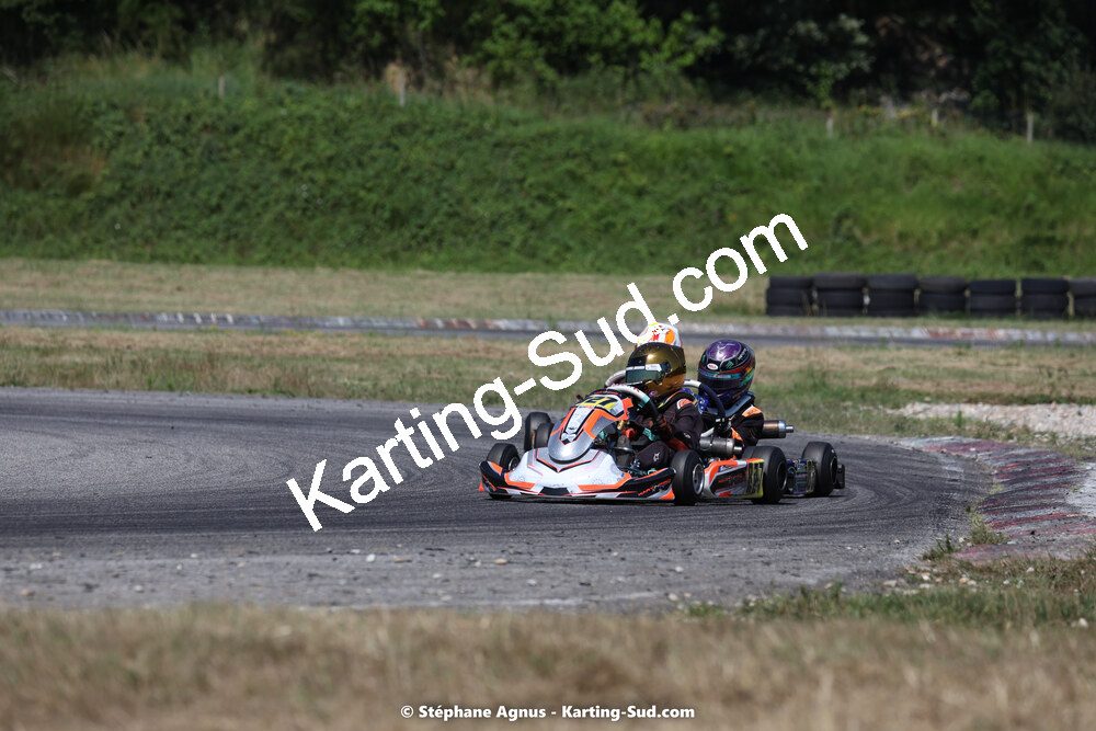 02 & 03/07/2022 : IAME Series France – Round 3 au circuit d’Aigues-Vives (Photos Stéphane Agnus) 2022 — karting