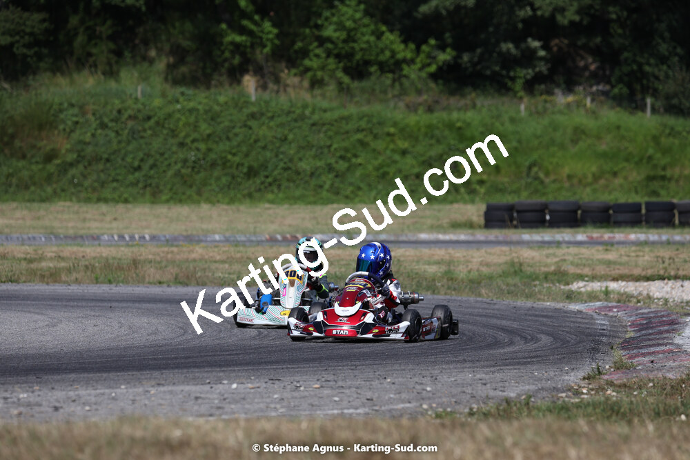 02 & 03/07/2022 : IAME Series France – Round 3 au circuit d’Aigues-Vives (Photos Stéphane Agnus) 2022 — karting