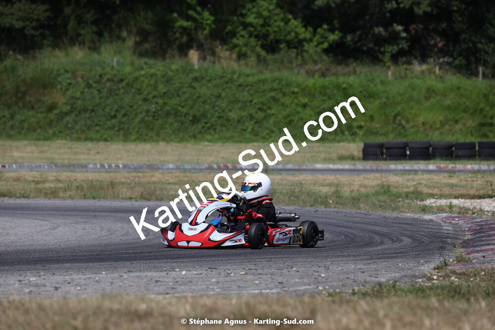 02 & 03/07/2022 : IAME Series France – Round 3 au circuit d’Aigues-Vives (Photos Stéphane Agnus) 2022 — karting