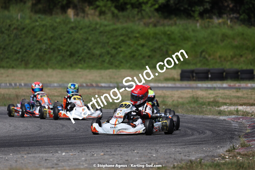 02 & 03/07/2022 : IAME Series France – Round 3 au circuit d’Aigues-Vives (Photos Stéphane Agnus) 2022 — karting