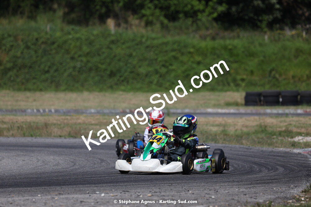 02 & 03/07/2022 : IAME Series France – Round 3 au circuit d’Aigues-Vives (Photos Stéphane Agnus) 2022 — karting