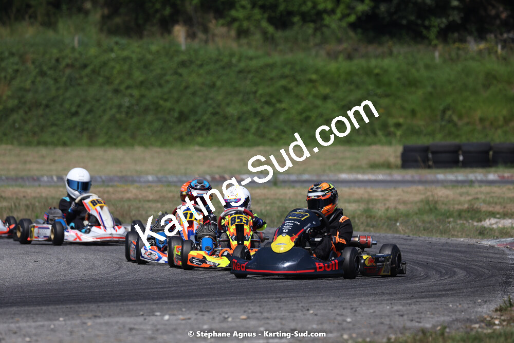 02 & 03/07/2022 : IAME Series France – Round 3 au circuit d’Aigues-Vives (Photos Stéphane Agnus) 2022 — karting