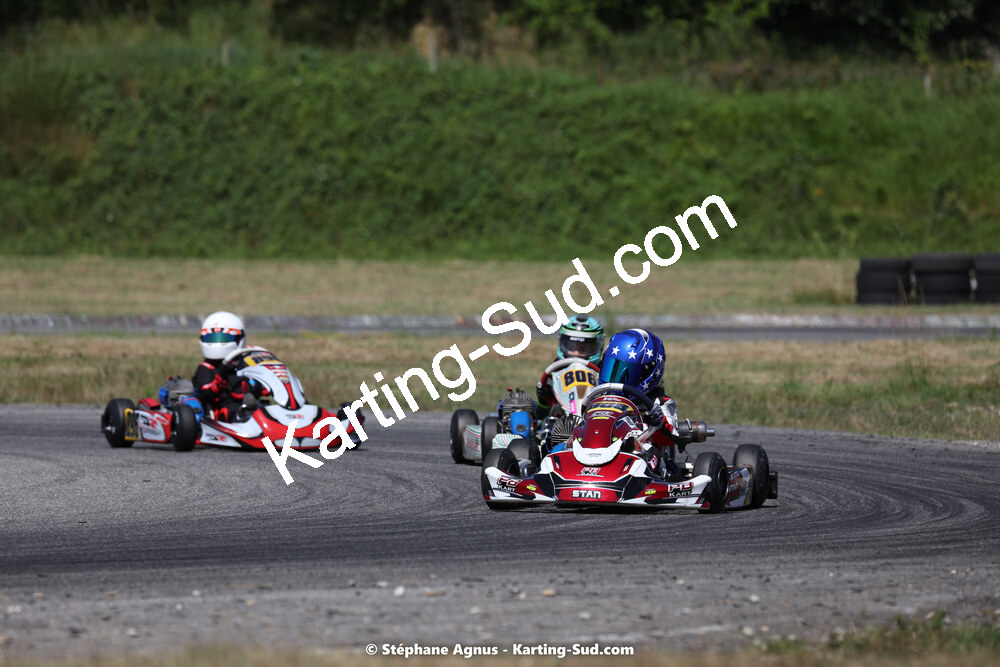 02 & 03/07/2022 : IAME Series France – Round 3 au circuit d’Aigues-Vives (Photos Stéphane Agnus) 2022 — karting