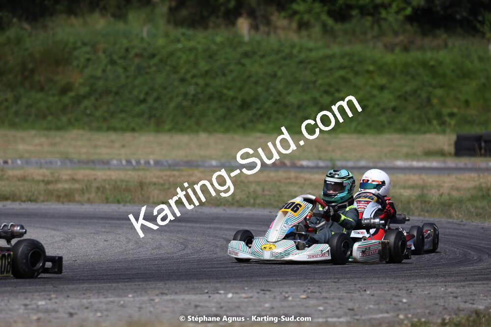 02 & 03/07/2022 : IAME Series France – Round 3 au circuit d’Aigues-Vives (Photos Stéphane Agnus) 2022 — karting