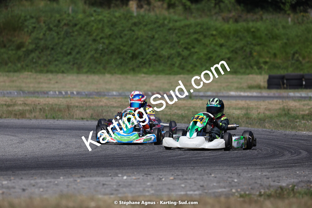 02 & 03/07/2022 : IAME Series France – Round 3 au circuit d’Aigues-Vives (Photos Stéphane Agnus) 2022 — karting