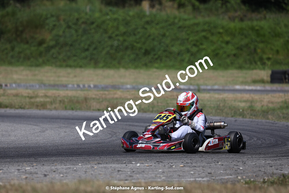 02 & 03/07/2022 : IAME Series France – Round 3 au circuit d’Aigues-Vives (Photos Stéphane Agnus) 2022 — karting