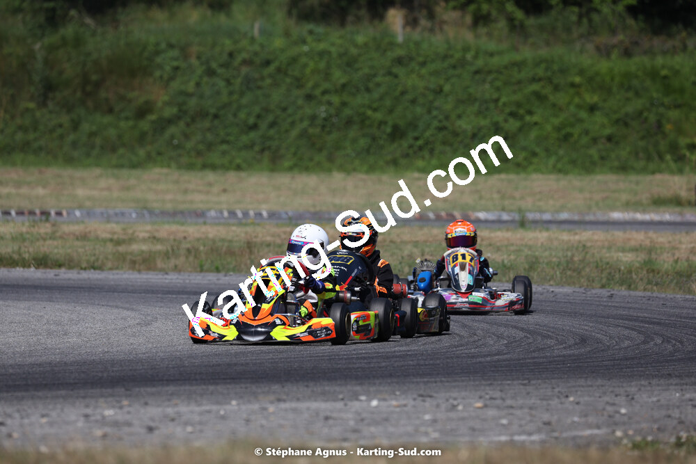 02 & 03/07/2022 : IAME Series France – Round 3 au circuit d’Aigues-Vives (Photos Stéphane Agnus) 2022 — karting