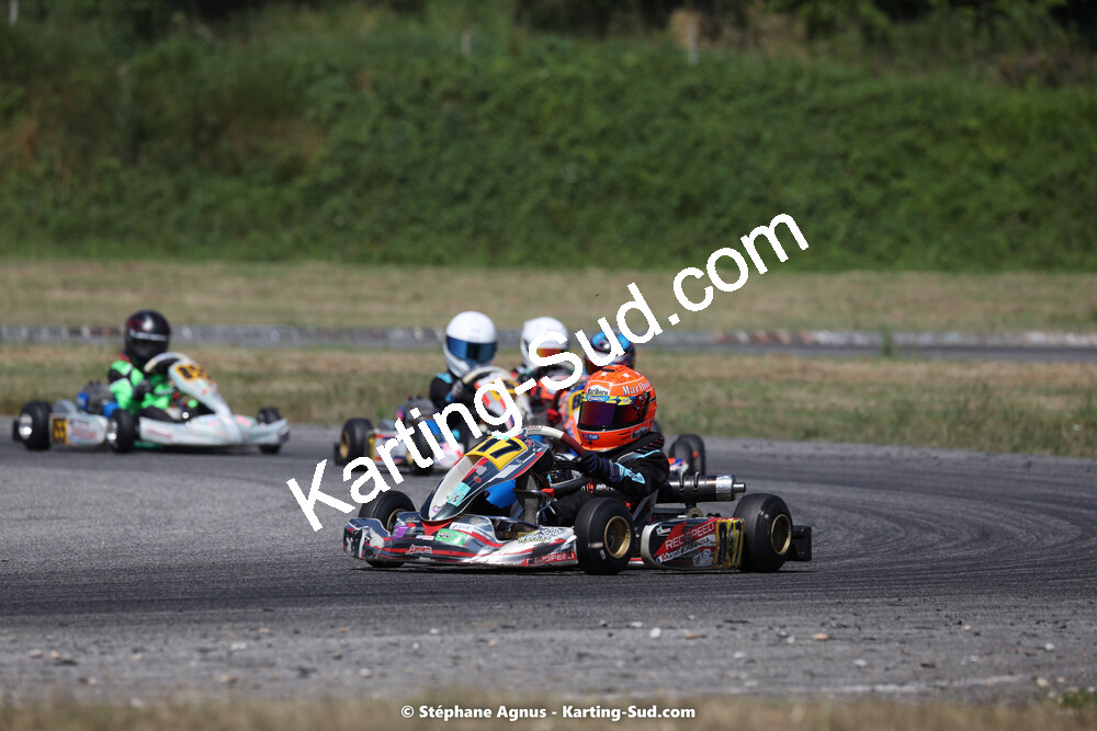02 & 03/07/2022 : IAME Series France – Round 3 au circuit d’Aigues-Vives (Photos Stéphane Agnus) 2022 — karting