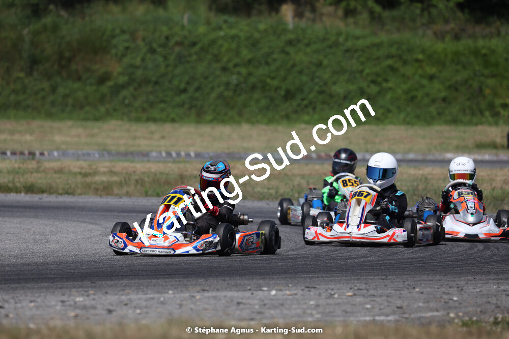 02 & 03/07/2022 : IAME Series France – Round 3 au circuit d’Aigues-Vives (Photos Stéphane Agnus) 2022 — karting