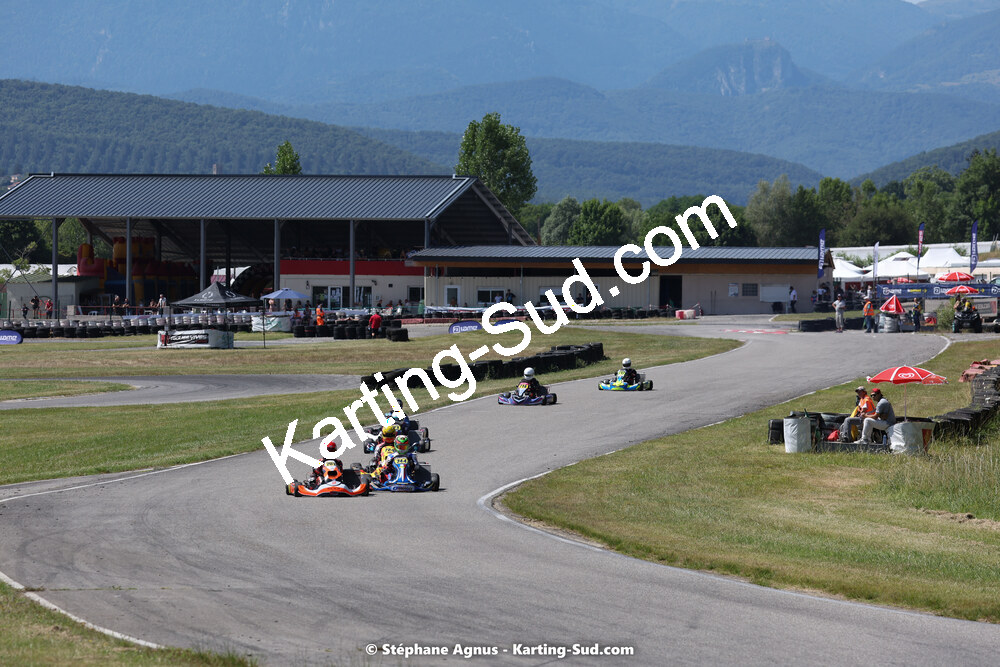 02 & 03/07/2022 : IAME Series France – Round 3 au circuit d’Aigues-Vives (Photos Stéphane Agnus) 2022 — karting
