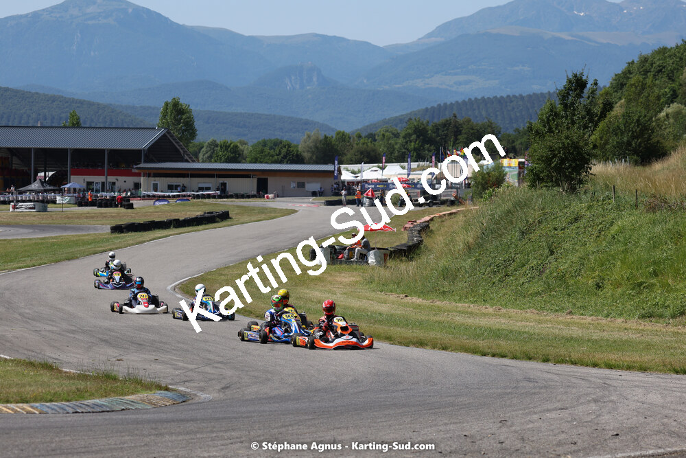 02 & 03/07/2022 : IAME Series France – Round 3 au circuit d’Aigues-Vives (Photos Stéphane Agnus) 2022 — karting