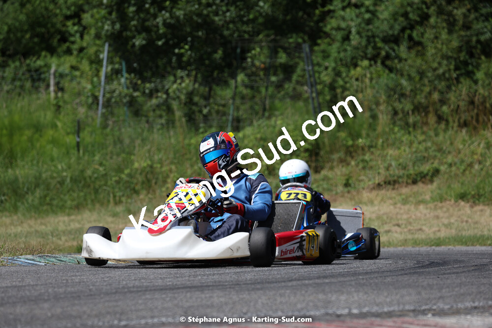 02 & 03/07/2022 : IAME Series France – Round 3 au circuit d’Aigues-Vives (Photos Stéphane Agnus) 2022 — karting