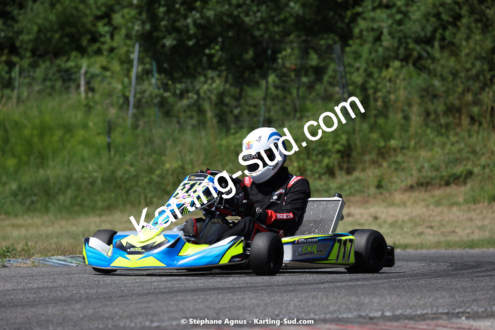 02 & 03/07/2022 : IAME Series France – Round 3 au circuit d’Aigues-Vives (Photos Stéphane Agnus) 2022 — karting