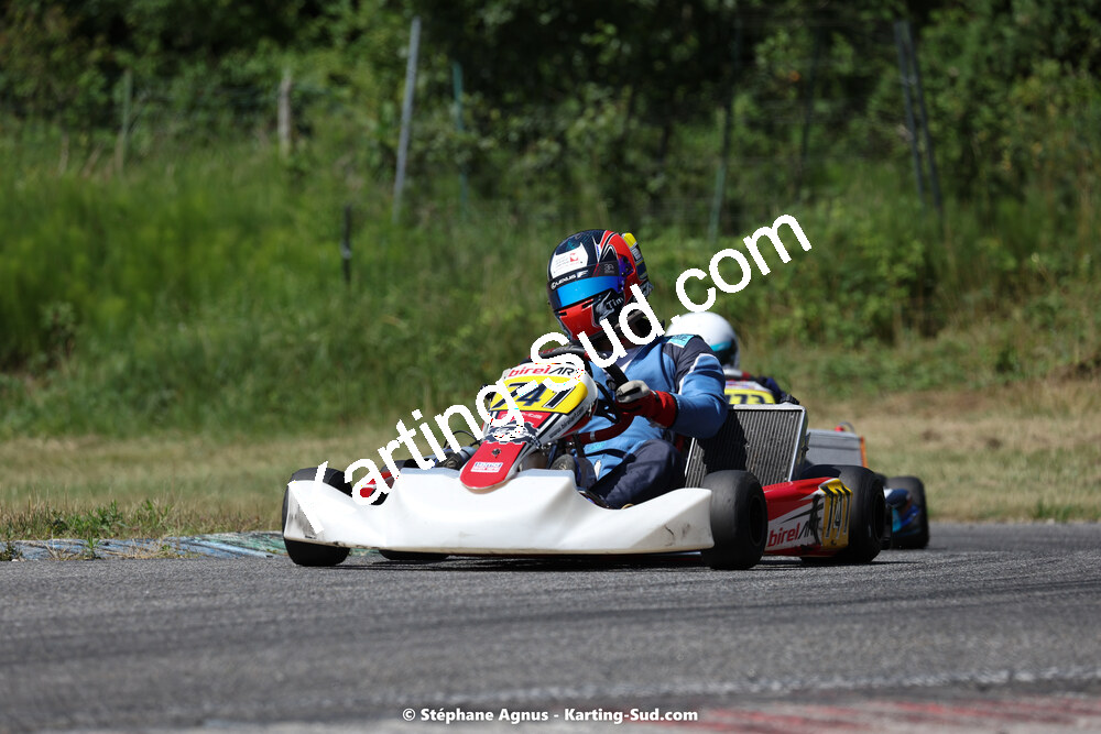 02 & 03/07/2022 : IAME Series France – Round 3 au circuit d’Aigues-Vives (Photos Stéphane Agnus) 2022 — karting