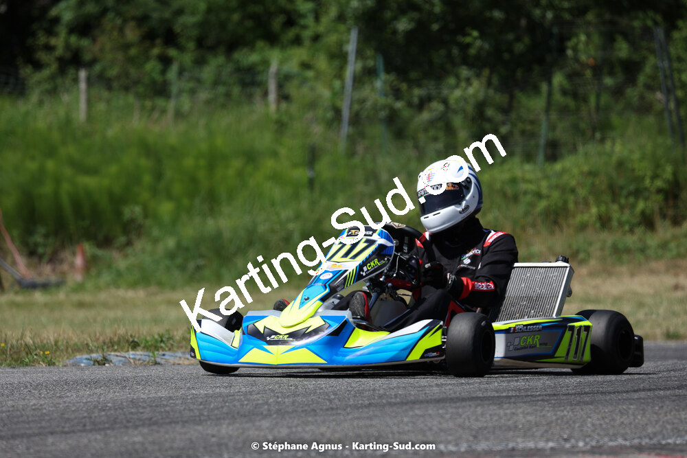 02 & 03/07/2022 : IAME Series France – Round 3 au circuit d’Aigues-Vives (Photos Stéphane Agnus) 2022 — karting