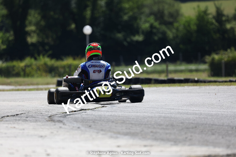 02 & 03/07/2022 : IAME Series France – Round 3 au circuit d’Aigues-Vives (Photos Stéphane Agnus) 2022 — karting