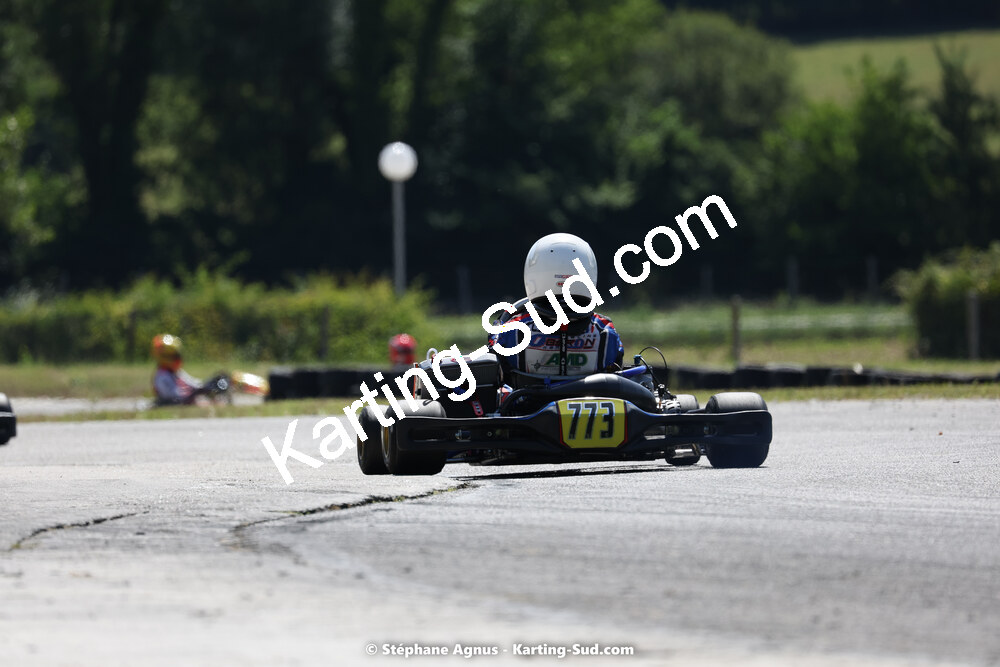 02 & 03/07/2022 : IAME Series France – Round 3 au circuit d’Aigues-Vives (Photos Stéphane Agnus) 2022 — karting