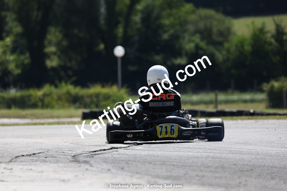 02 & 03/07/2022 : IAME Series France – Round 3 au circuit d’Aigues-Vives (Photos Stéphane Agnus) 2022 — karting