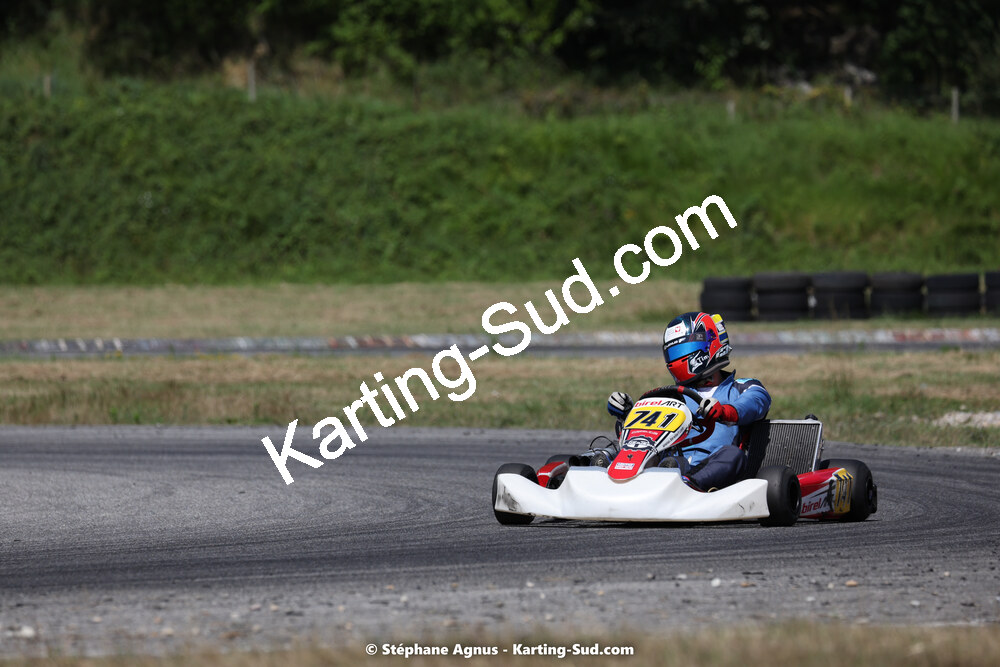 02 & 03/07/2022 : IAME Series France – Round 3 au circuit d’Aigues-Vives (Photos Stéphane Agnus) 2022 — karting