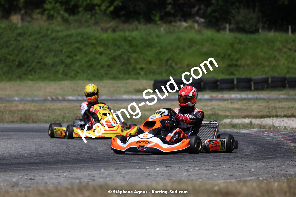 02 & 03/07/2022 : IAME Series France – Round 3 au circuit d’Aigues-Vives (Photos Stéphane Agnus) 2022 — karting
