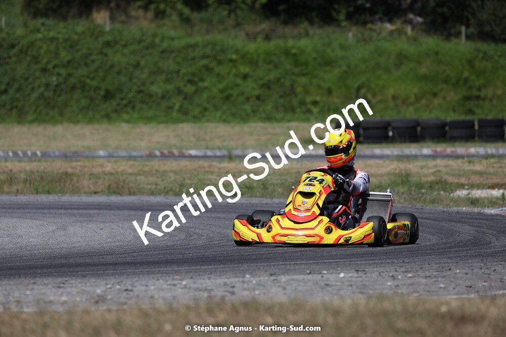 02 & 03/07/2022 : IAME Series France – Round 3 au circuit d’Aigues-Vives (Photos Stéphane Agnus) 2022 — karting