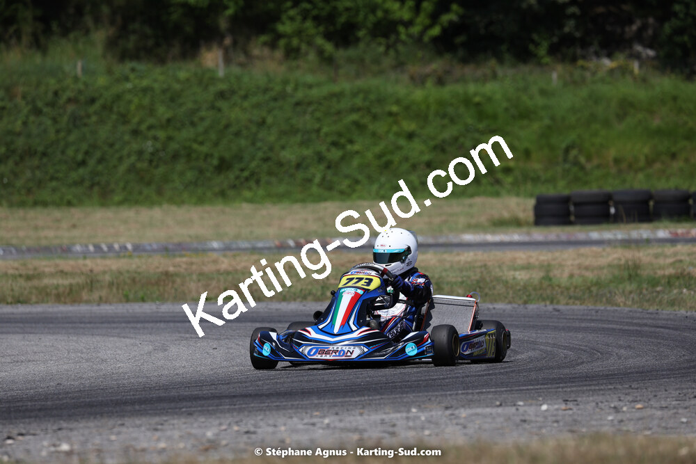 02 & 03/07/2022 : IAME Series France – Round 3 au circuit d’Aigues-Vives (Photos Stéphane Agnus) 2022 — karting