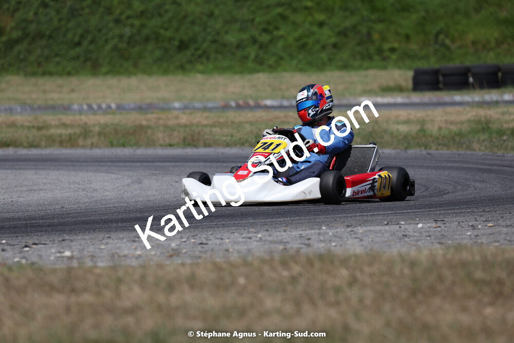 02 & 03/07/2022 : IAME Series France – Round 3 au circuit d’Aigues-Vives (Photos Stéphane Agnus) 2022 — karting