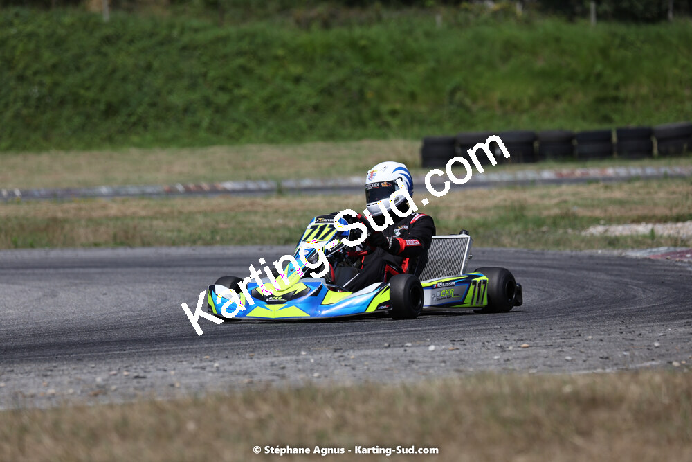 02 & 03/07/2022 : IAME Series France – Round 3 au circuit d’Aigues-Vives (Photos Stéphane Agnus) 2022 — karting