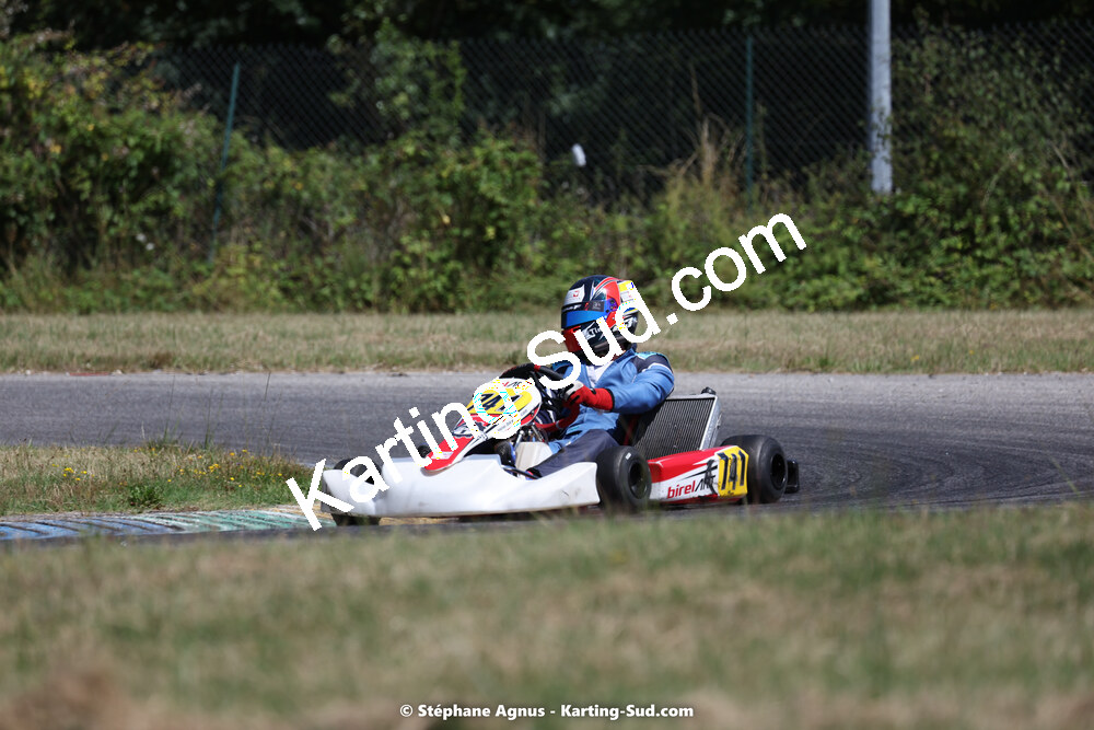 02 & 03/07/2022 : IAME Series France – Round 3 au circuit d’Aigues-Vives (Photos Stéphane Agnus) 2022 — karting