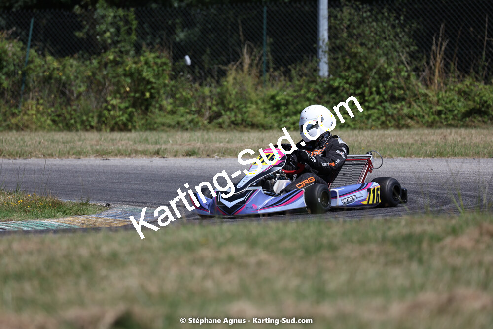 02 & 03/07/2022 : IAME Series France – Round 3 au circuit d’Aigues-Vives (Photos Stéphane Agnus) 2022 — karting
